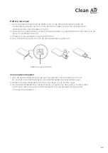 Preview for 53 page of Clean Air Optima CA-509Pro Smart Manual