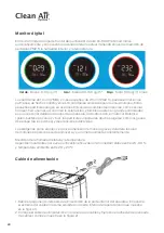 Preview for 80 page of Clean Air Optima CA-509Pro Smart Manual