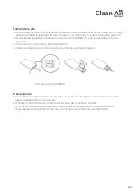 Preview for 83 page of Clean Air Optima CA-509Pro Smart Manual