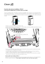 Preview for 86 page of Clean Air Optima CA-509Pro Smart Manual