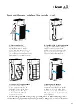 Preview for 93 page of Clean Air Optima CA-509Pro Smart Manual