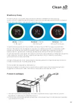 Preview for 95 page of Clean Air Optima CA-509Pro Smart Manual