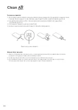 Preview for 128 page of Clean Air Optima CA-509Pro Smart Manual