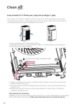 Preview for 146 page of Clean Air Optima CA-509Pro Smart Manual