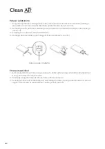 Preview for 158 page of Clean Air Optima CA-509Pro Smart Manual