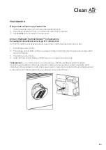 Preview for 159 page of Clean Air Optima CA-509Pro Smart Manual