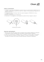 Preview for 203 page of Clean Air Optima CA-509Pro Smart Manual