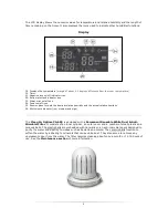 Preview for 4 page of Clean Air Optima CA-605 Instruction Manual