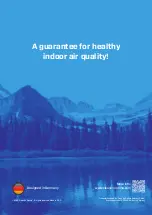 Предварительный просмотр 178 страницы Clean Air Optima CA-605B Smart User Manual