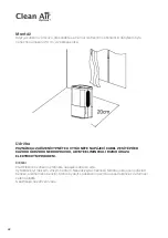 Preview for 82 page of Clean Air Optima CA-703 User Manual