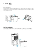 Preview for 10 page of Clean Air Optima CA-705 Smart User Manual