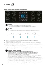 Preview for 38 page of Clean Air Optima CA-705 Smart User Manual