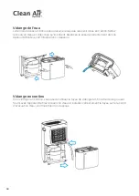 Preview for 58 page of Clean Air Optima CA-705 Smart User Manual