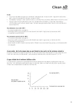 Preview for 73 page of Clean Air Optima CA-705 Smart User Manual