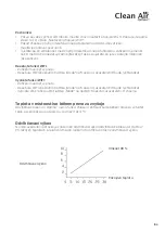 Preview for 105 page of Clean Air Optima CA-705 Smart User Manual