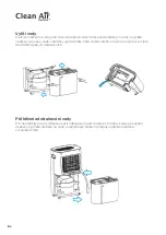 Preview for 106 page of Clean Air Optima CA-705 Smart User Manual