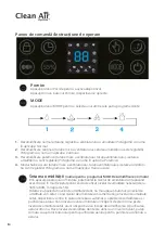 Preview for 118 page of Clean Air Optima CA-705 Smart User Manual