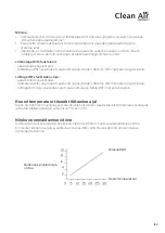 Preview for 153 page of Clean Air Optima CA-705 Smart User Manual