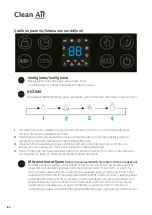 Preview for 166 page of Clean Air Optima CA-705 Smart User Manual