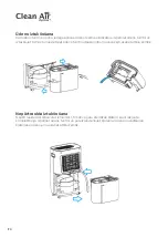 Preview for 170 page of Clean Air Optima CA-705 Smart User Manual