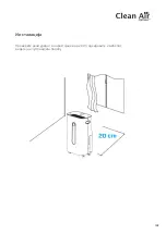 Preview for 197 page of Clean Air Optima CA-705 Smart User Manual