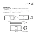 Preview for 11 page of Clean Air Optima CA-904B Manual