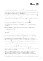 Предварительный просмотр 49 страницы Clean Air Optima CA-904B Manual