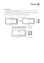 Preview for 61 page of Clean Air Optima CA-904B Manual