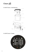 Preview for 34 page of Clean Air Optima Smart CA-605T Manual