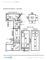 Предварительный просмотр 6 страницы Clean Air AtmosAir 500 Series Installation, Operation And Maintenance Manual