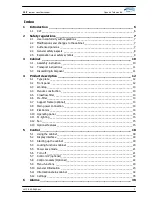 Preview for 3 page of Clean Air CLF 475 User Manual