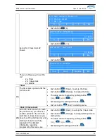 Preview for 25 page of Clean Air CLF 475 User Manual