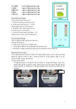 Предварительный просмотр 2 страницы Clean Air D2000 Quick User Manual