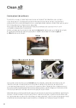 Preview for 80 page of Clean Air Optima CA-606W User Manual