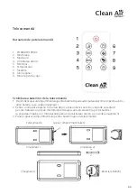 Preview for 83 page of Clean Air Optima CA-606W User Manual