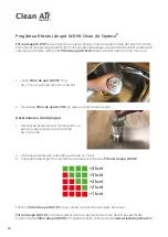 Preview for 84 page of Clean Air Optima CA-606W User Manual