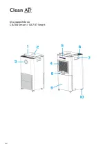 Предварительный просмотр 178 страницы Clean Air Optima CA-704 Smart Manual