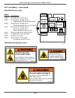 Предварительный просмотр 18 страницы CLEAN BURN CB 140 Operator'S Manual