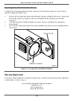 Предварительный просмотр 20 страницы CLEAN BURN CB 140 Operator'S Manual