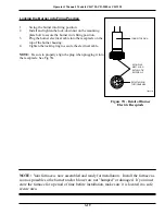 Предварительный просмотр 39 страницы CLEAN BURN CB 140 Operator'S Manual