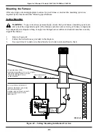 Предварительный просмотр 44 страницы CLEAN BURN CB 140 Operator'S Manual