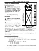 Предварительный просмотр 45 страницы CLEAN BURN CB 140 Operator'S Manual