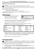 Предварительный просмотр 52 страницы CLEAN BURN CB 140 Operator'S Manual