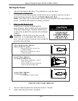 Предварительный просмотр 75 страницы CLEAN BURN CB 140 Operator'S Manual