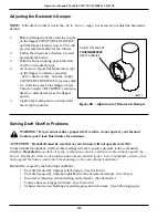 Предварительный просмотр 82 страницы CLEAN BURN CB 140 Operator'S Manual