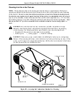 Предварительный просмотр 93 страницы CLEAN BURN CB 140 Operator'S Manual