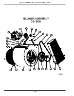 Предварительный просмотр 124 страницы CLEAN BURN CB 140 Operator'S Manual