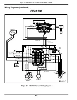 Предварительный просмотр 130 страницы CLEAN BURN CB 140 Operator'S Manual