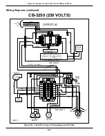 Предварительный просмотр 132 страницы CLEAN BURN CB 140 Operator'S Manual