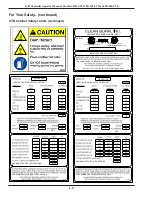 Preview for 16 page of CLEAN BURN CB-200-CTB Operator'S Manual